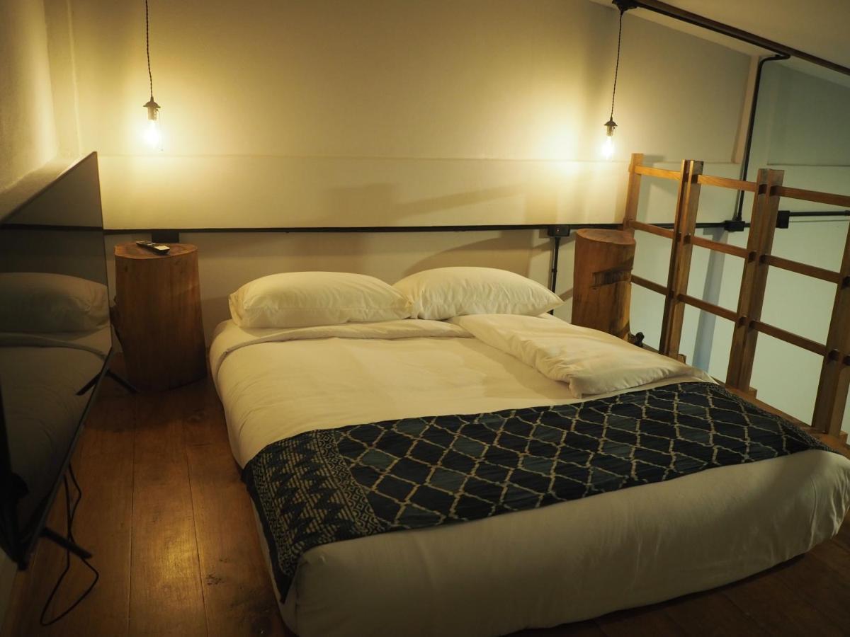 Hotel Makai Nap Thai Mueang Zewnętrze zdjęcie