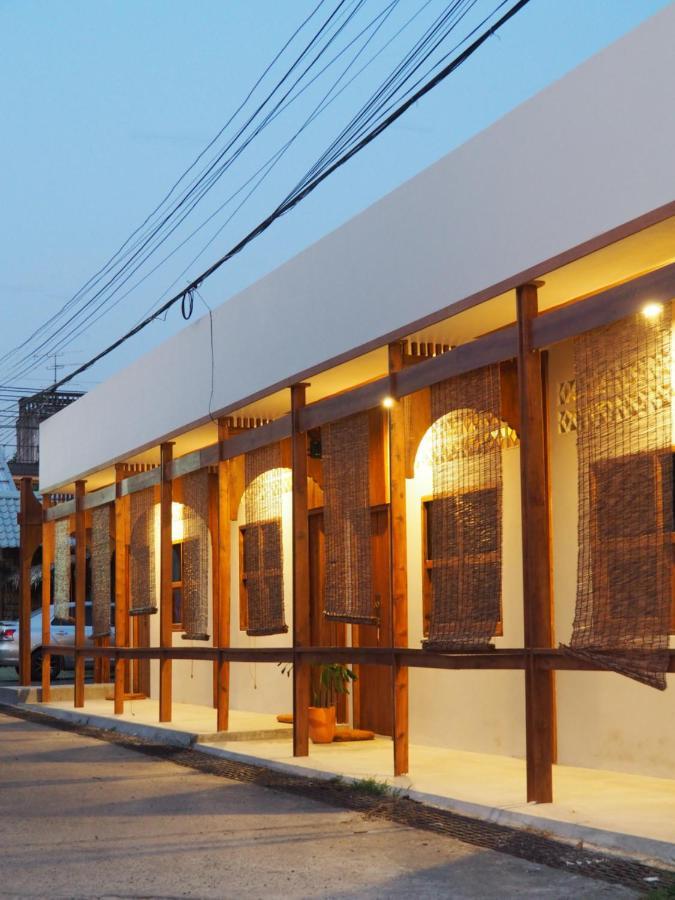 Hotel Makai Nap Thai Mueang Zewnętrze zdjęcie