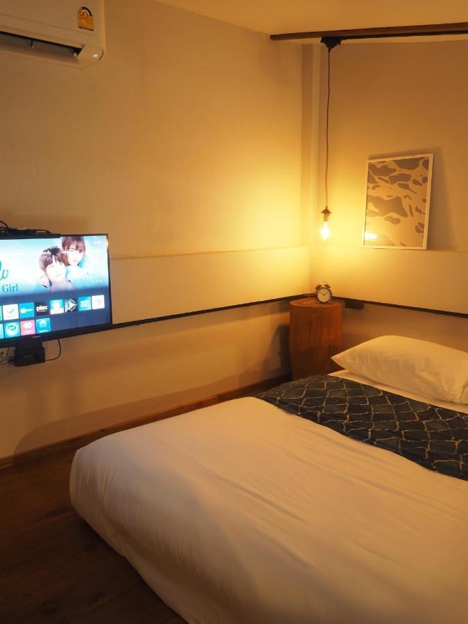Hotel Makai Nap Thai Mueang Zewnętrze zdjęcie
