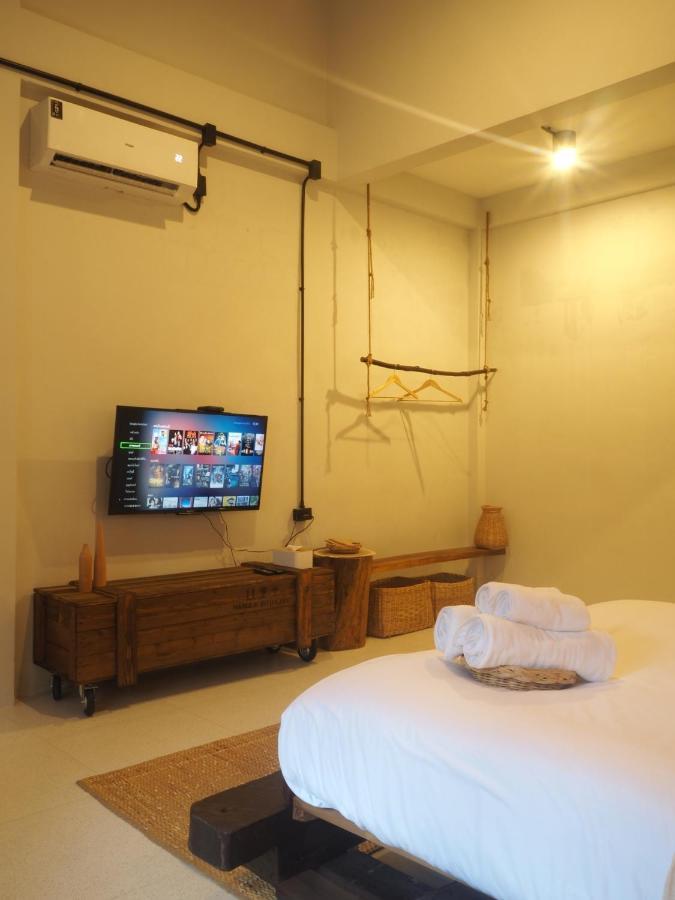 Hotel Makai Nap Thai Mueang Zewnętrze zdjęcie