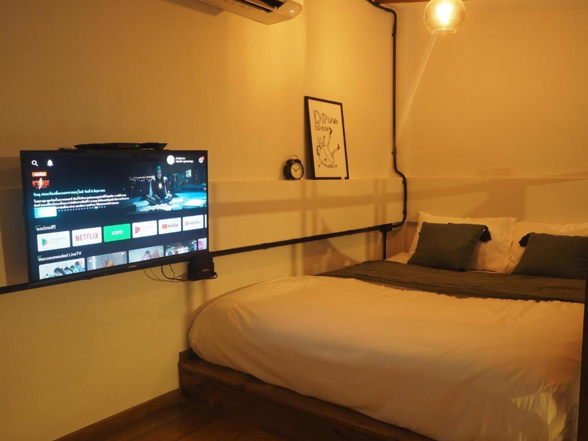 Hotel Makai Nap Thai Mueang Zewnętrze zdjęcie